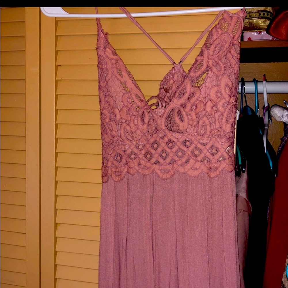 Free People gorgeous dress